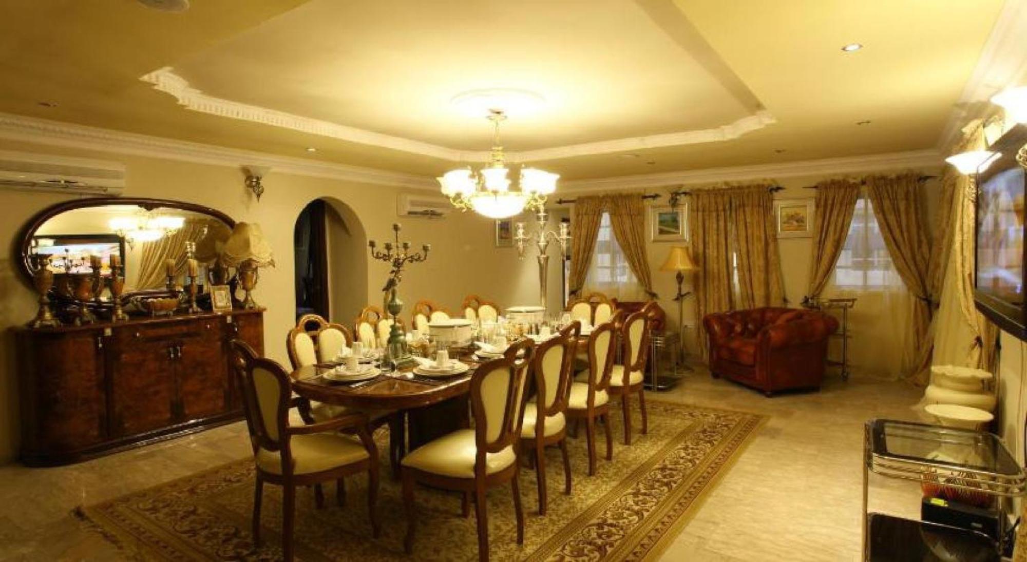 Room In Lodge - Apartment Royale Hotel-3 Bd Apartment Икея Экстерьер фото